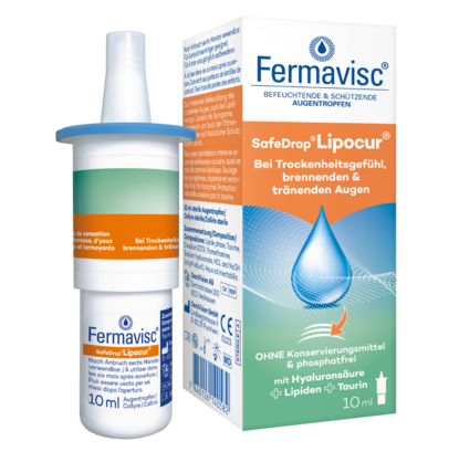 Fermavisc® SafeDrop® Lipocur®