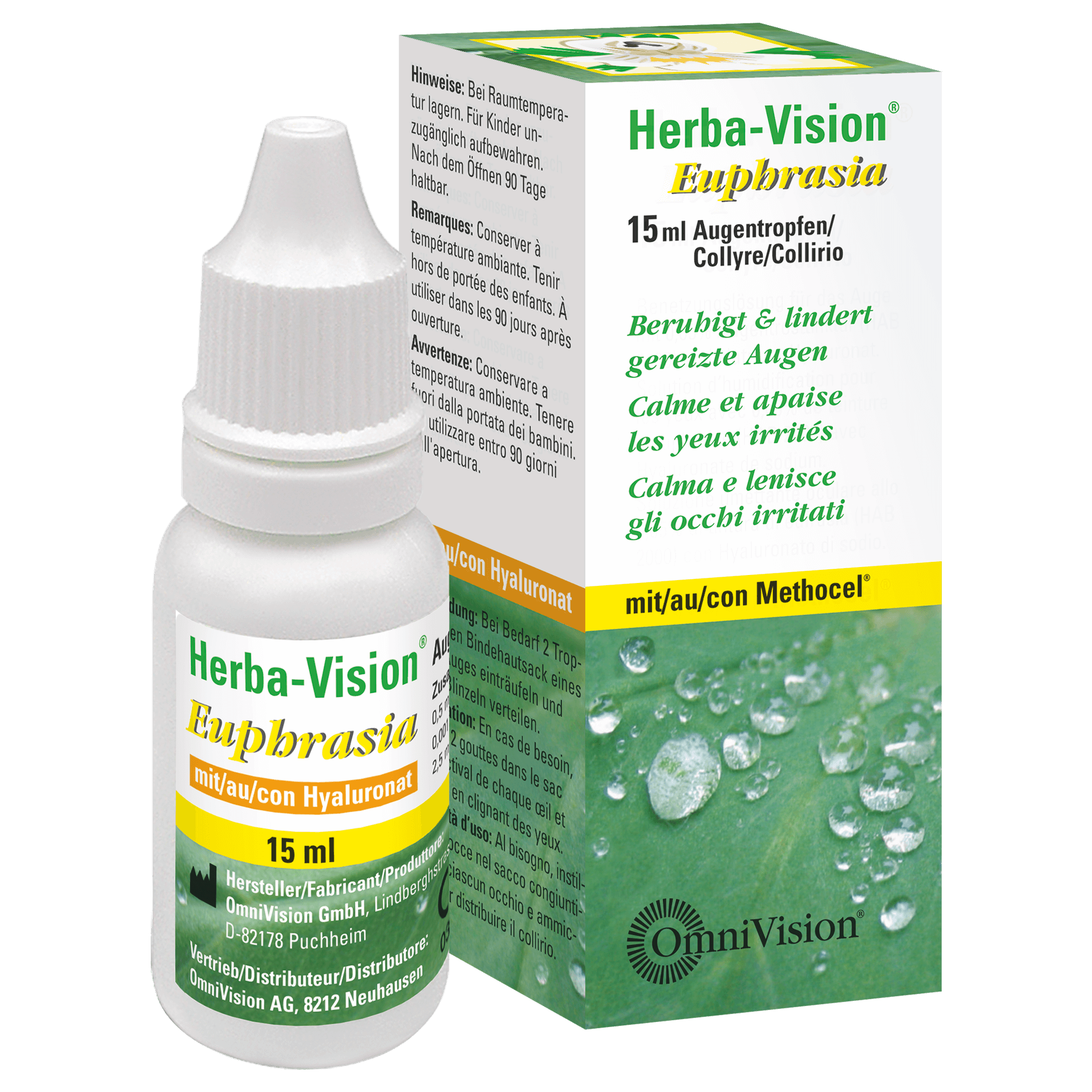 Herba-Vision® Euphrasia