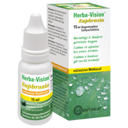 Herba-Vision® Euphrasia