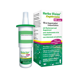 Herba-Vision® Euphrasia MD sine