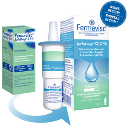 Fermavisc® SafeDrop® 0,1%