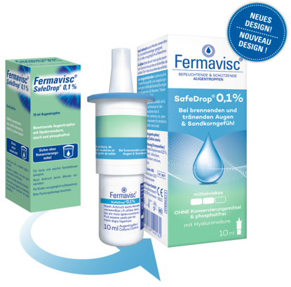 Fermavisc® SafeDrop® 0,1%